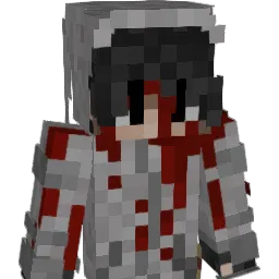 crryoffear Minecraft avatar bust