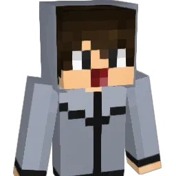 crst194 Minecraft avatar bust