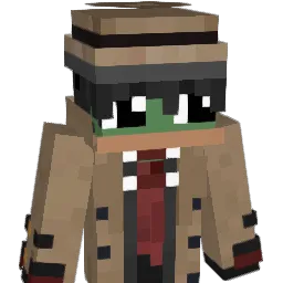 crt1fyd Minecraft avatar bust