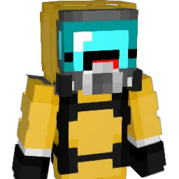 crthefather Minecraft avatar bust