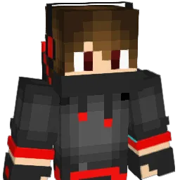 crucified____ Minecraft avatar bust