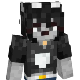 crucifywott Minecraft avatar bust