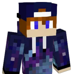 crudeMB Minecraft avatar bust