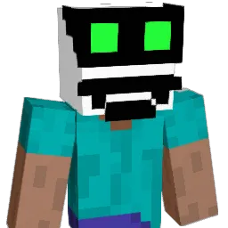cruelJei Minecraft avatar bust