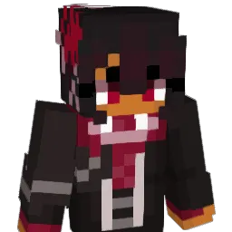 cruelang3l Minecraft avatar bust