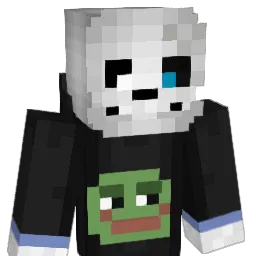 cruell_ Minecraft avatar bust