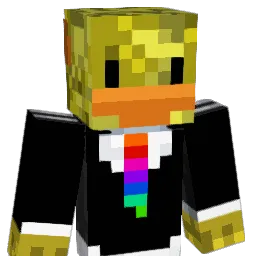 cruelmadness Minecraft avatar bust