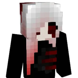 cruelpeace Minecraft avatar bust