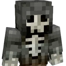 crueltyxs Minecraft avatar bust