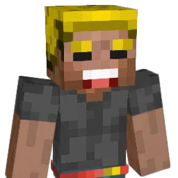 crummy_boi Minecraft avatar bust