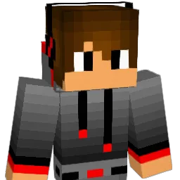 crumpetsmate Minecraft avatar bust