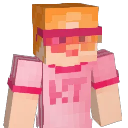crumpledsketch Minecraft avatar bust