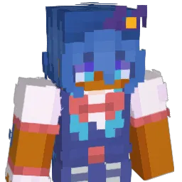 crunch_kind Minecraft avatar bust