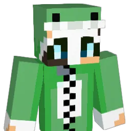 crunchcrumble Minecraft avatar bust
