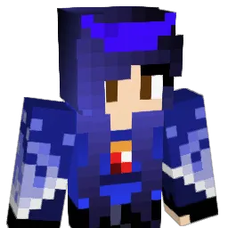 crunchyaprons Minecraft avatar bust