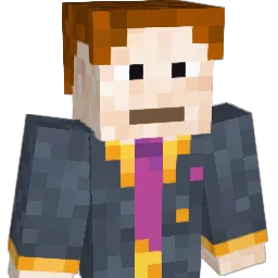 crunchyburrito06 Minecraft avatar bust