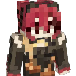 crunchyflan's Minecraft skin