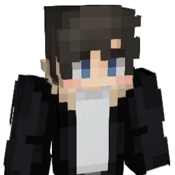 crunchyleafo Minecraft avatar bust