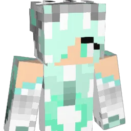 crunchypickle04 Minecraft avatar bust