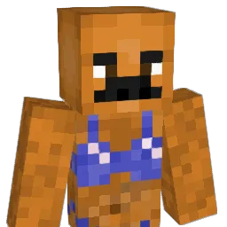 crunchyrice420 Minecraft avatar bust
