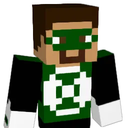 crusader51k Minecraft avatar bust
