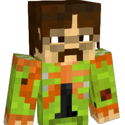 crusher2000's Minecraft skin