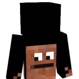 crust31 Minecraft avatar bust