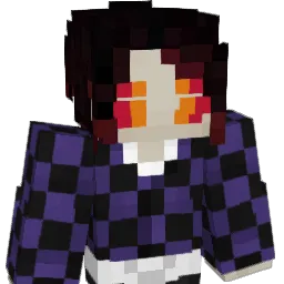 crusty0069 Minecraft avatar bust