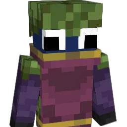 crusty_toes16 Minecraft avatar bust