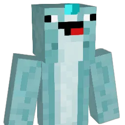 crustychrus Minecraft avatar bust