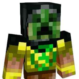 crustyoldman12 Minecraft avatar bust