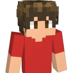 crustypenguins Minecraft avatar bust