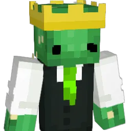 crusxderr Minecraft avatar bust