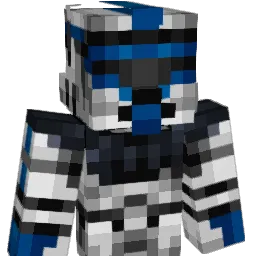 cruxify Minecraft avatar bust