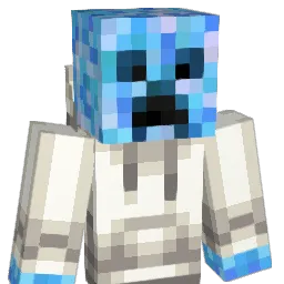 cruz07 Minecraft avatar bust