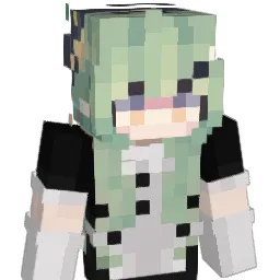 cruzatty Minecraft avatar bust