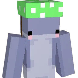 cruzfixtion Minecraft avatar bust