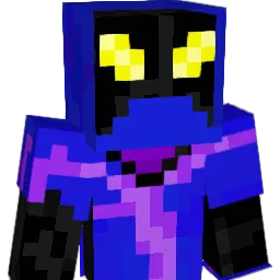 cruzgamer Minecraft avatar bust