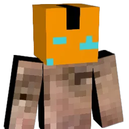 cruzyman812 Minecraft avatar bust