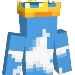 cruzz07 Minecraft avatar bust