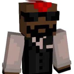 cruzzz30 Minecraft avatar bust