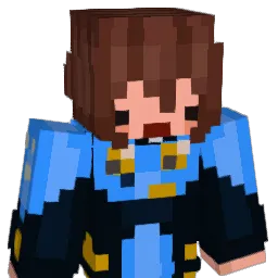 cruzzzzz123 Minecraft avatar bust