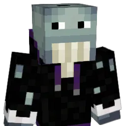 crvmbs Minecraft avatar bust