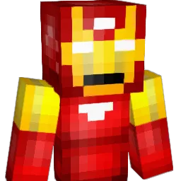 crvnhs Minecraft avatar bust