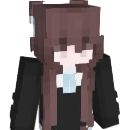 crwimee Minecraft avatar bust