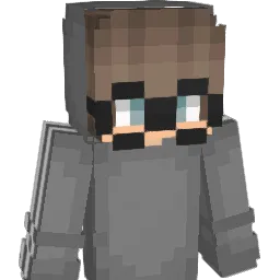 crwn_simon Minecraft avatar bust
