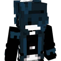 crxmpi Minecraft avatar bust