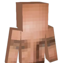 crxxtr Minecraft avatar bust