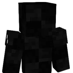 crxyne Minecraft avatar bust