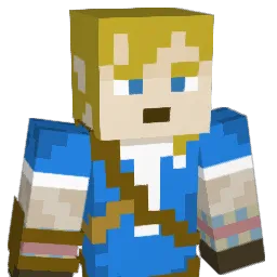 crxz6 Minecraft avatar bust